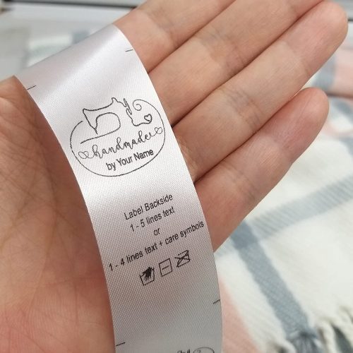 Custom Printed Clothing Tags