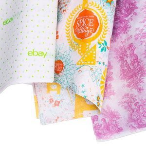 Tissue Paper Sheets - Full Colour