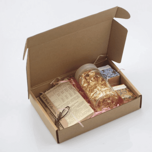 Unbranded Shipper Box
