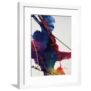 80x40cm Framed Art Prints