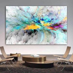 200x100cm Premium Canvas Print - Wall Art Prints