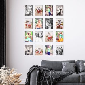 15 x A5 Combo Canvas Deal - Wall Art Prints
