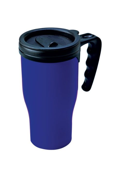 Blue Tofino Double Wall Mug - Custom Branded Corporate Gifts