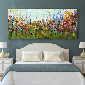 80x40cm Premium Canvas Print - Wall Art Prints