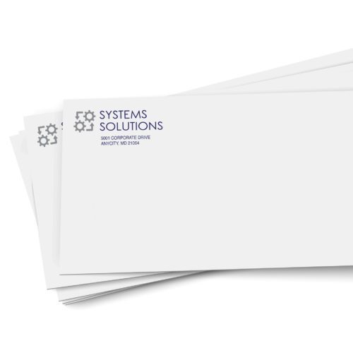 Custom Printed C6 Envelopes
