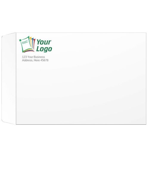 Custom Printed A4 Envelopes