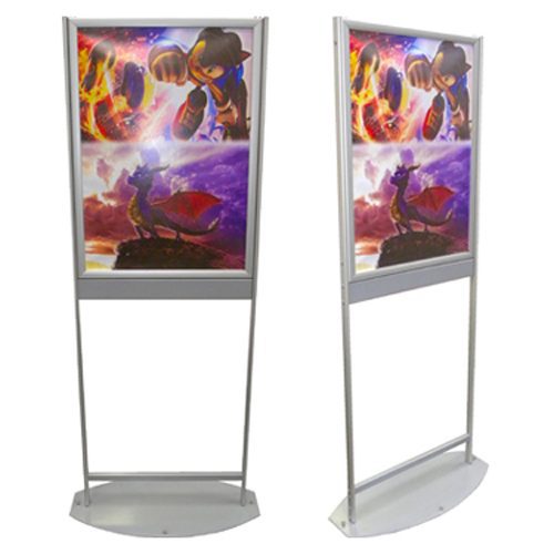A1 Premium Poster Free Stands