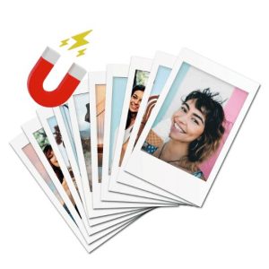 Polaroid Photo Fridge Magnets