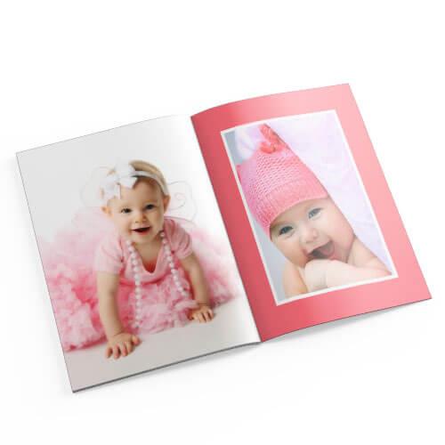 A5 Softcover Photo Books