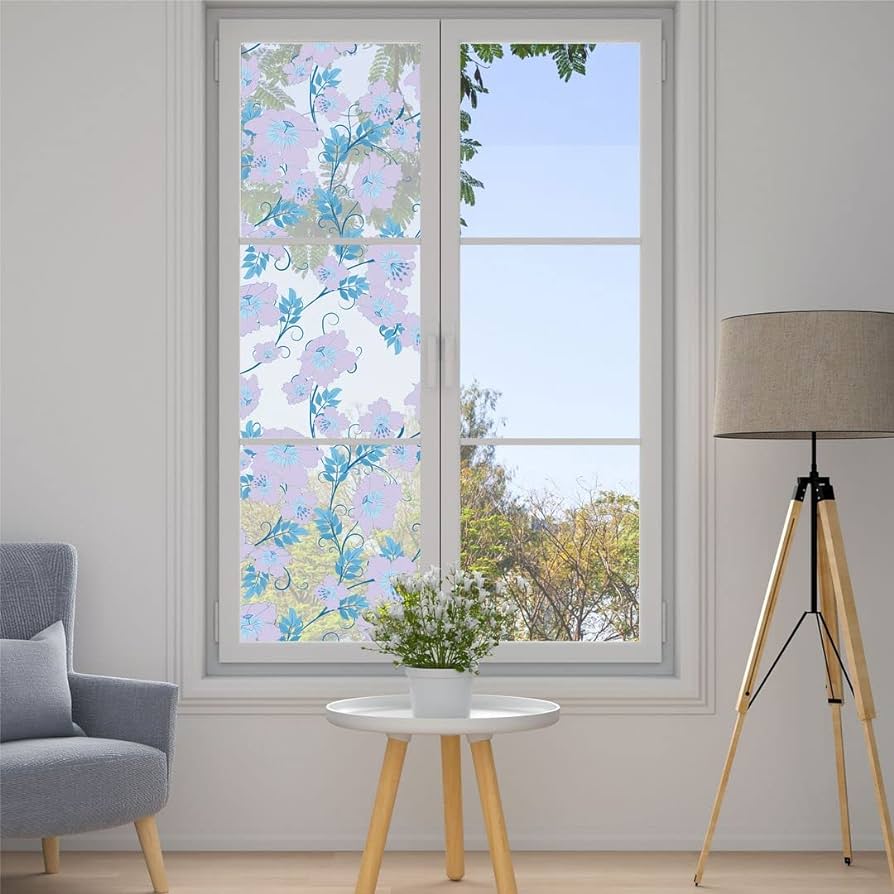 Printed Window Frosted Decals