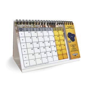 2024 Wiro Desk Calendars