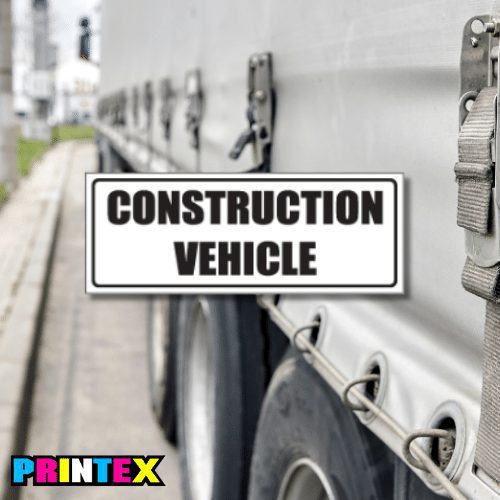 Vehicle & Truck Stickers - Vehicle & Truck Stickers