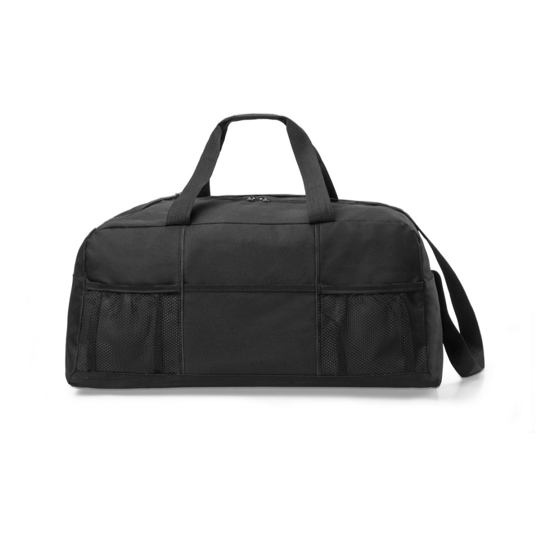 Black Hampton Tog Bag