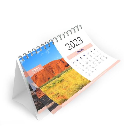 2024 Wiro Desk Calendars