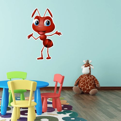 Anty Kids Wall Decals