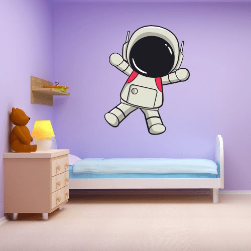 Astro Boy Kids Wall Decals