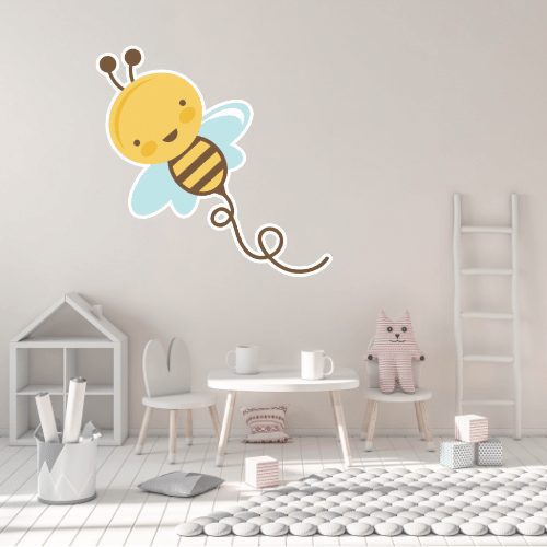 Bee-Bee Kids Wall Decals