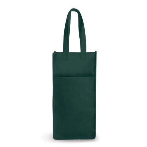 Napa Double Bottle Carry Bag - Green