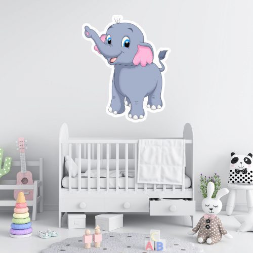 Elephonk Kids Wall Decals