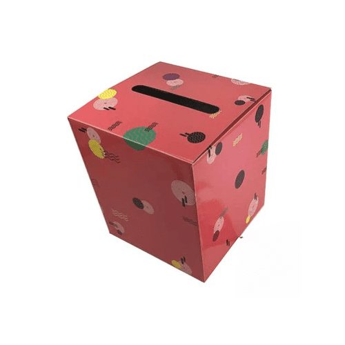 Jumbo Competition Entry Form Boxes