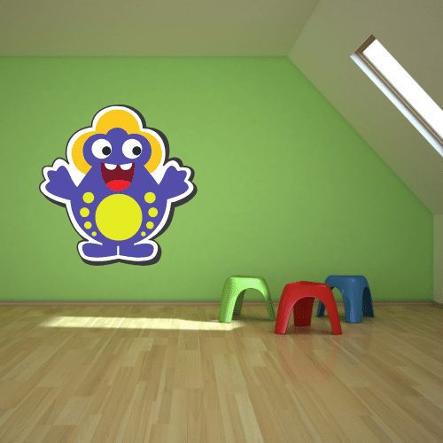 Me-Mo Kids Wall Decals