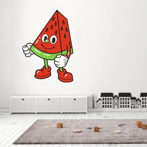 Watery Melon Kids Wall Decals