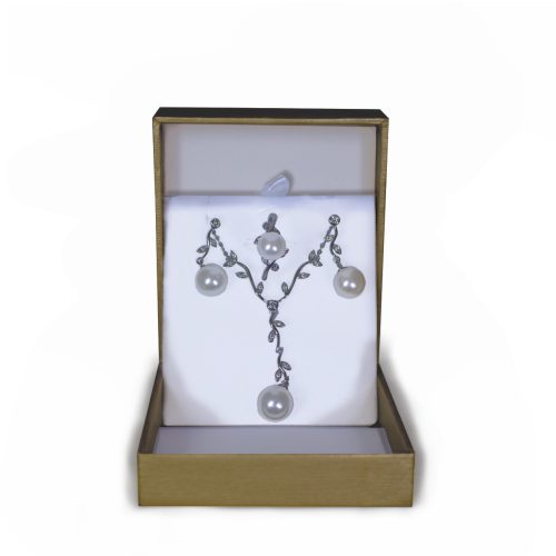 Sterling Silver Jewellery Set