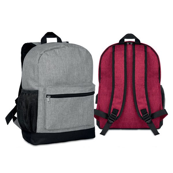 2 Tone Backpack