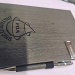 Laser Engraved Notebooks