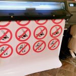 Safety Sign Printing