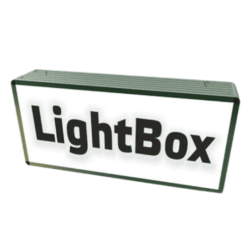 Outdoor Light Box