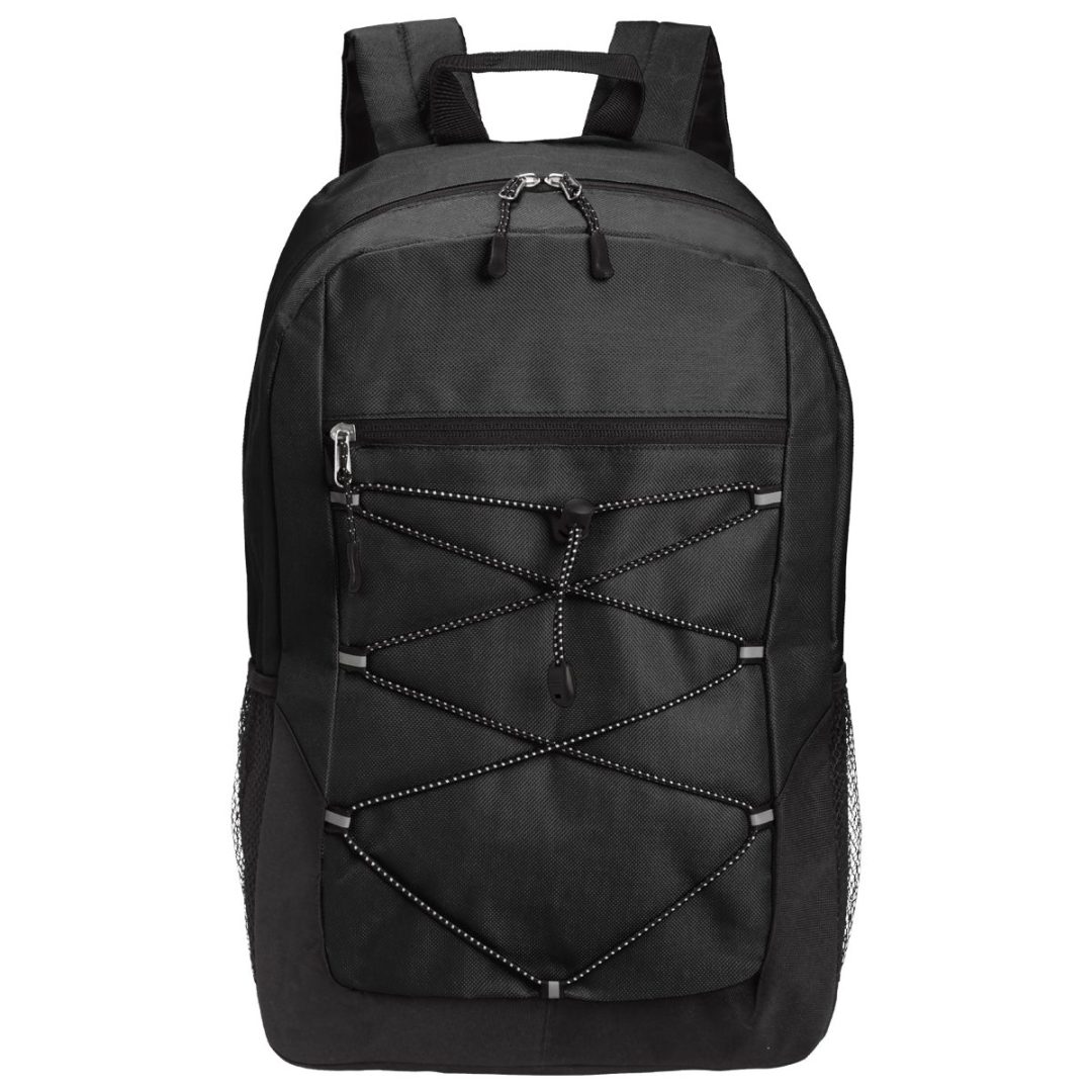 Black Lendross Backpack