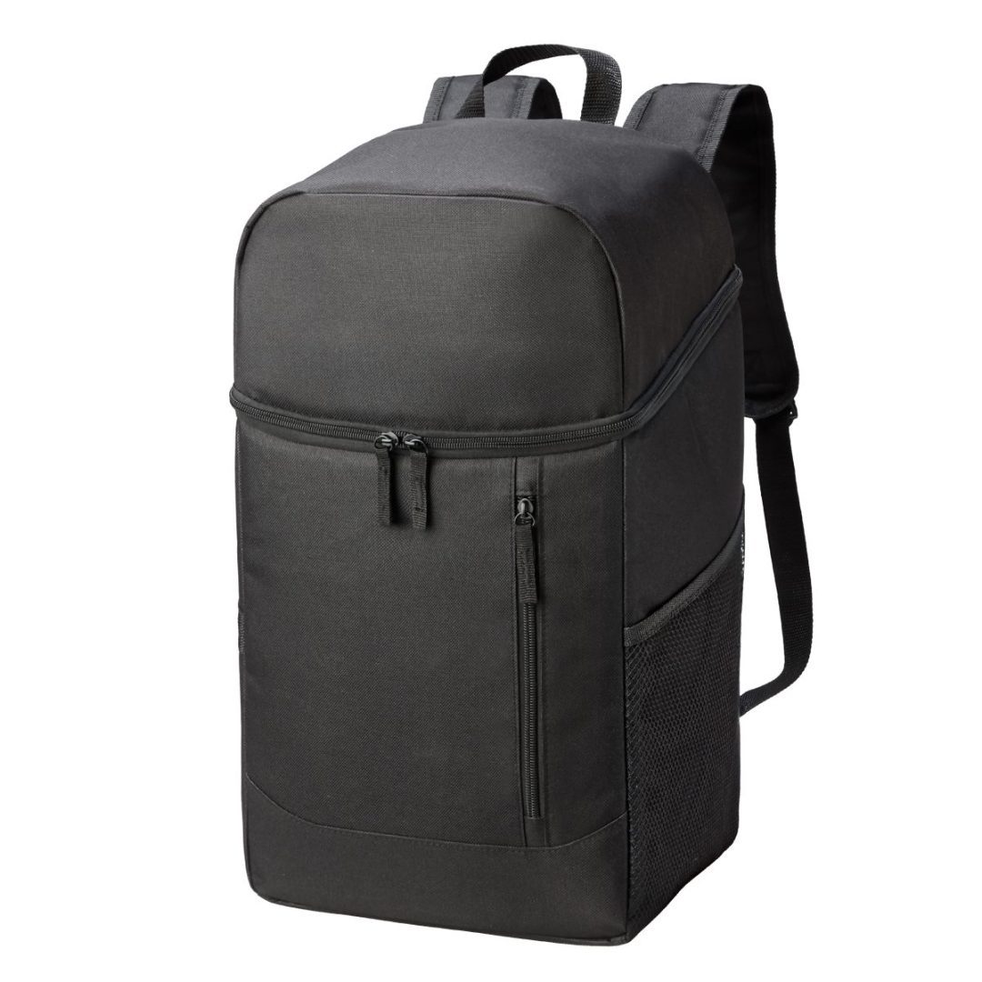 Black Bayson Backpack Cooler