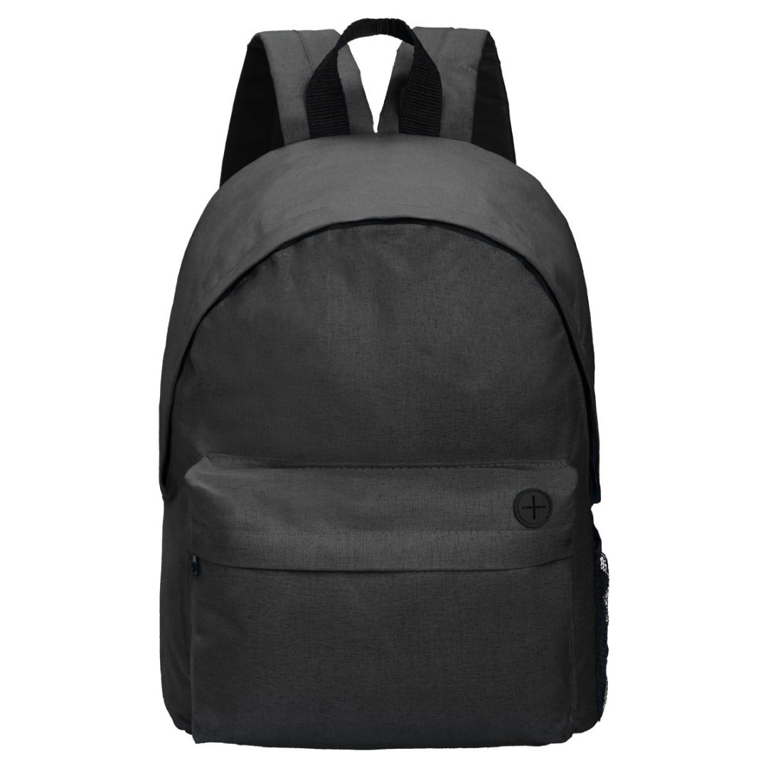 Black Luffin Backpack
