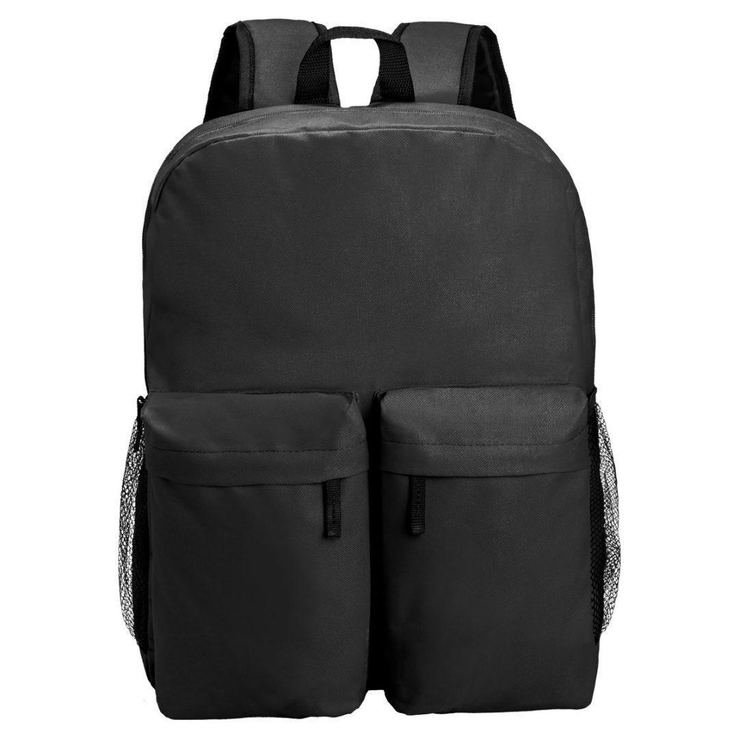 Black Mauro Backpack