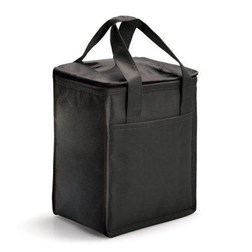 Black ID Lunch Cooler