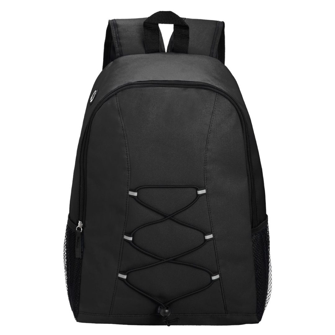 Black Mathis Backpack