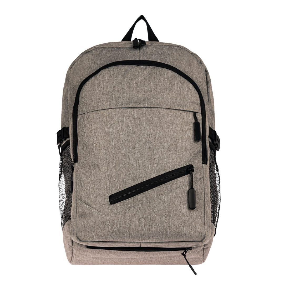 Grey Hamish Laptop Backpack