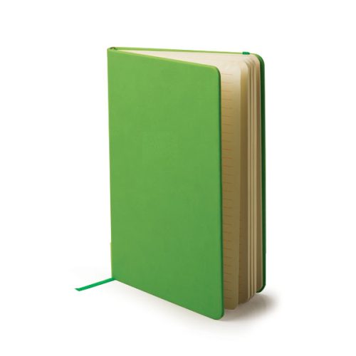 Lime A5 Sorbet Notebook