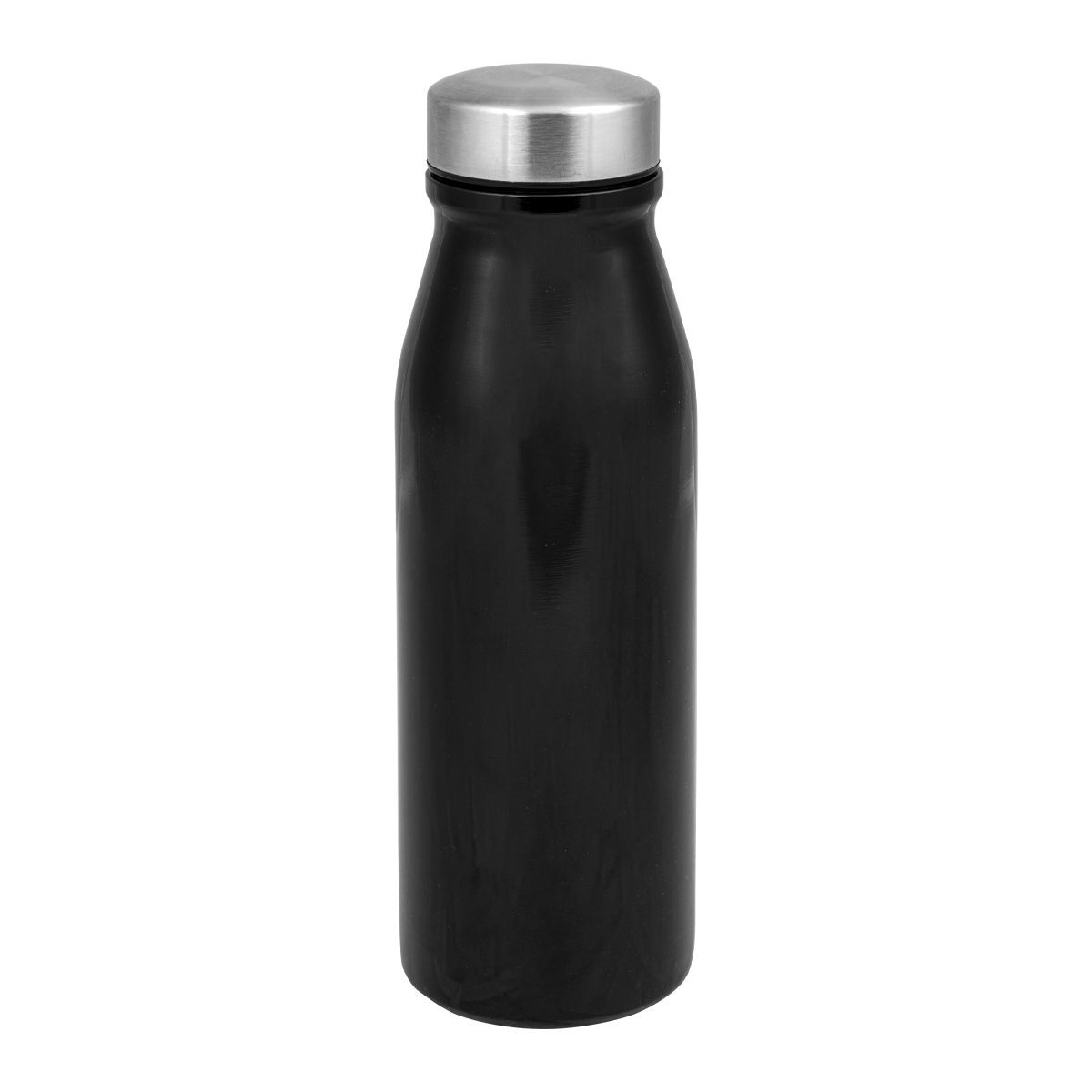 Black Lantano Water Bottle