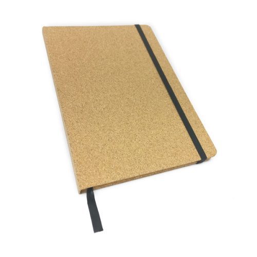 Natural Bondi Cork Notebook