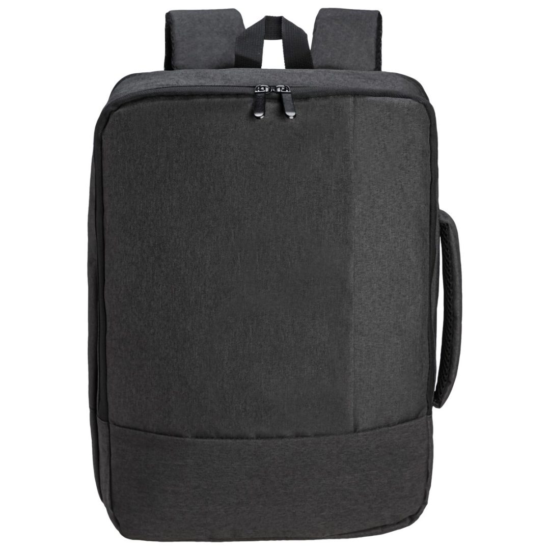 Black Business Smart Laptop Bag