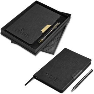 Alex Varga Onassis Notebook & Pen Set