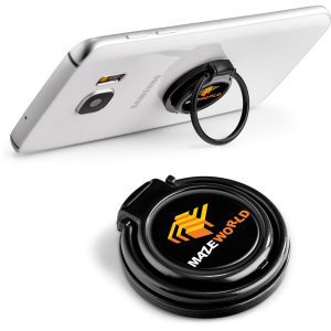 Altitude Hoopla Ring Grip & Phone Stand