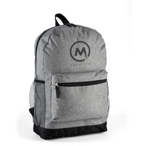 Altitude Pasadena Laptop Backpack - Grey