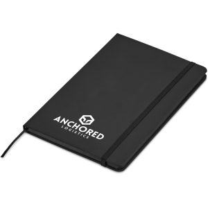 Altitude Sigma A5 Hard Cover Notebook