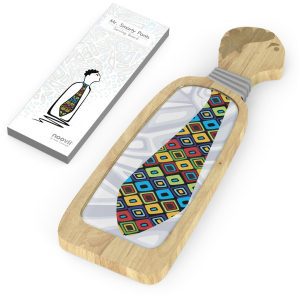 Andy Cartwright Mr Smarty Pants Serving Board