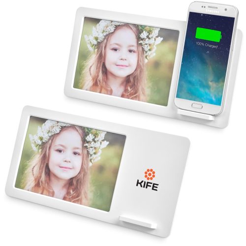 Dynasty Photo Frame & Wireless Charger