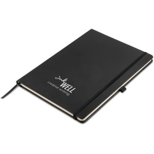 Fourth Estate A4 Hard Cover Notebook