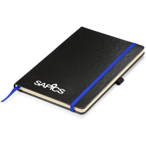 Fourth Estate A5 Hard Cover Notebook - Blue